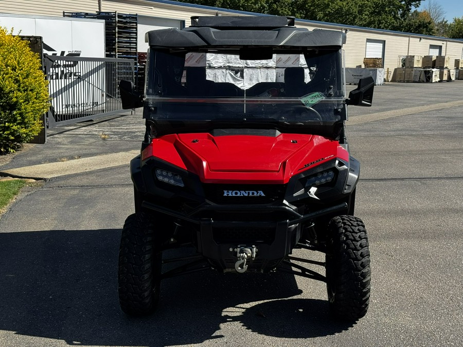 2018 Honda Pioneer 1000-5 Deluxe