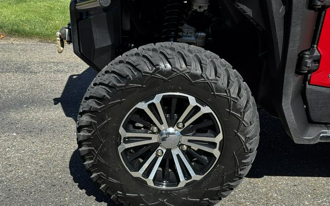 2018 Honda Pioneer 1000-5 Deluxe