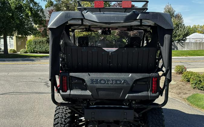 2018 Honda Pioneer 1000-5 Deluxe