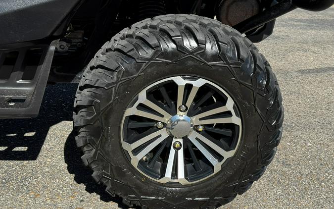 2018 Honda Pioneer 1000-5 Deluxe