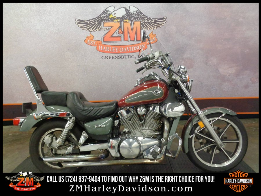 1993 Kawasaki Vulcan 1500