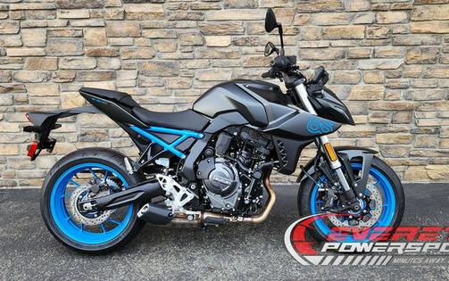 2024 Suzuki GSX-8S