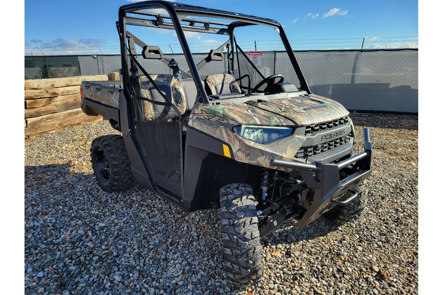 2024 Polaris Industries Ranger XP® 1000 Premium Camo