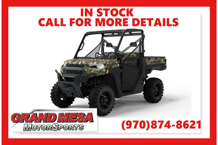 2024 Polaris Industries Ranger XP® 1000 Premium Camo