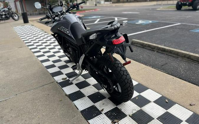 2024 Triumph Tiger 850 Sport Graphite/Jet Black