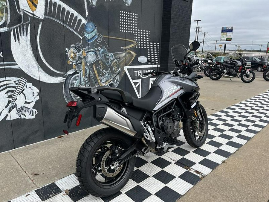 2024 Triumph Tiger 850 Sport Graphite/Jet Black