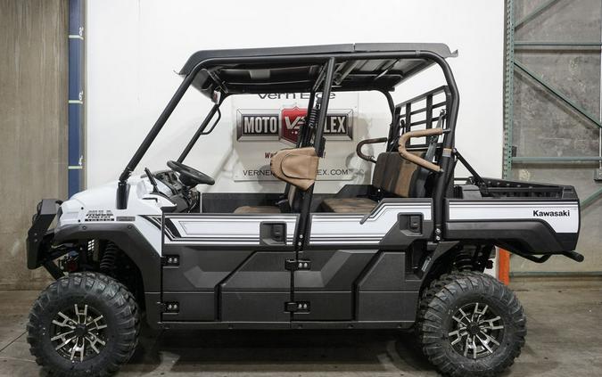 2024 Kawasaki Mule PRO-FXT™ 1000 Platinum Ranch Edition