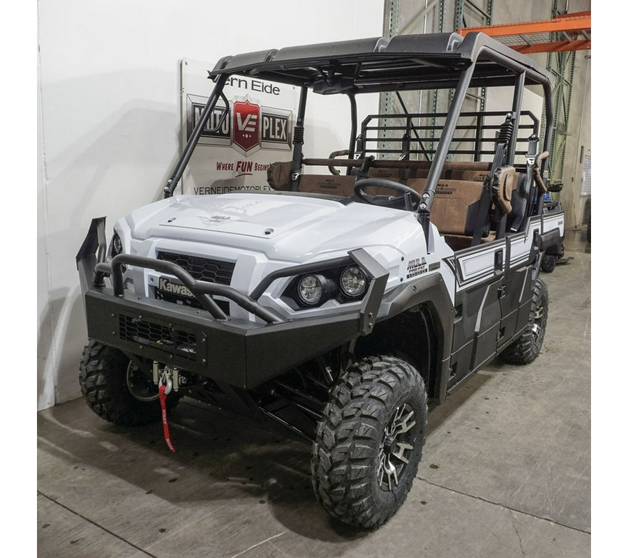 2024 Kawasaki Mule PRO-FXT™ 1000 Platinum Ranch Edition