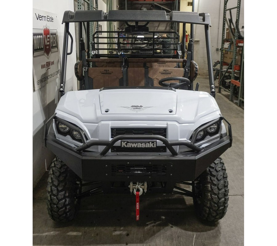 2024 Kawasaki Mule PRO-FXT™ 1000 Platinum Ranch Edition