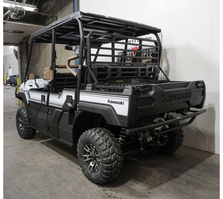 2024 Kawasaki Mule PRO-FXT™ 1000 Platinum Ranch Edition