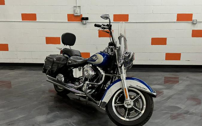 2010 Harley-Davidson Heritage Softail Classic