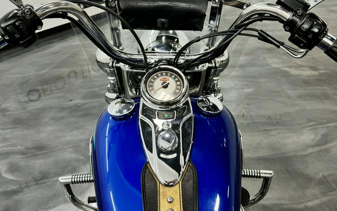 2010 Harley-Davidson Heritage Softail Classic