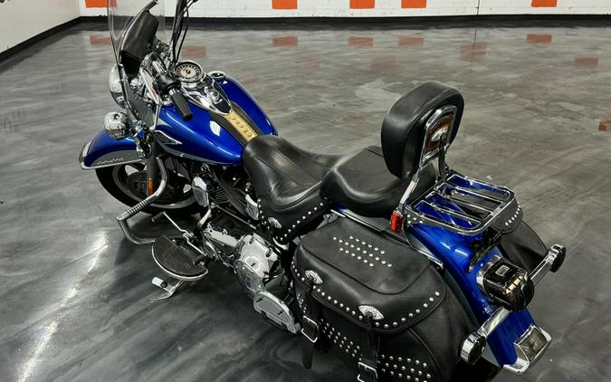 2010 Harley-Davidson Heritage Softail Classic