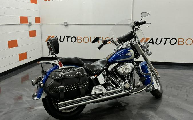 2010 Harley-Davidson Heritage Softail Classic