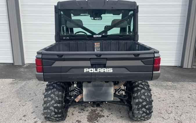 2022 Polaris Industries RANGER XP 1000 NorthStar Edition Premium Matte Titanium