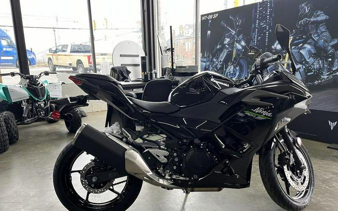 2024 Kawasaki Ninja® 500