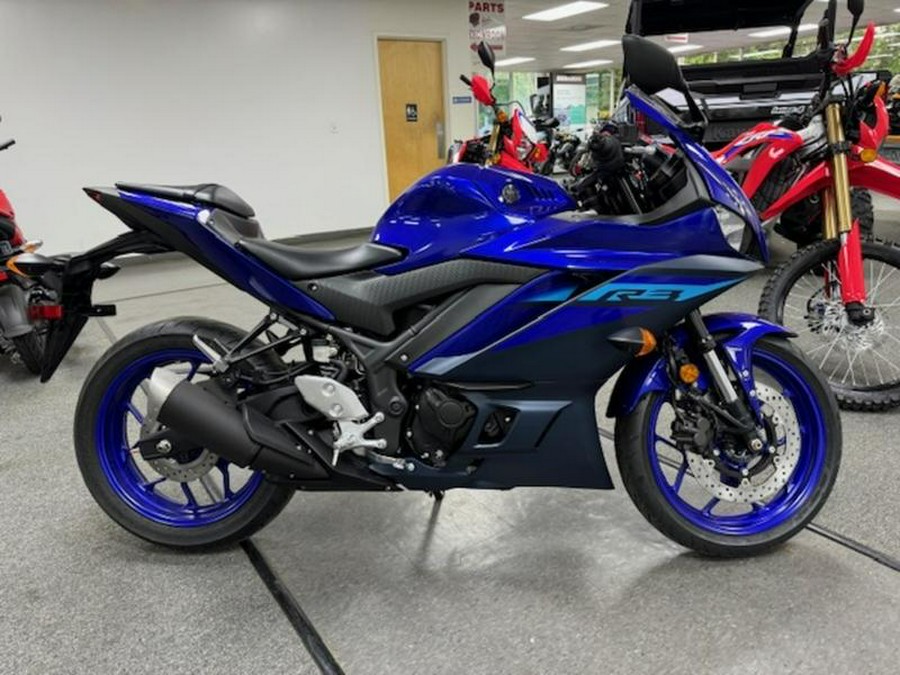 2024 Yamaha YZF-R3