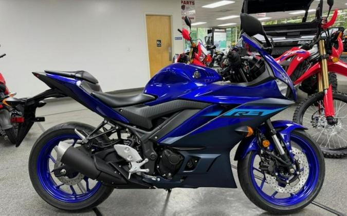 2024 Yamaha YZF-R3