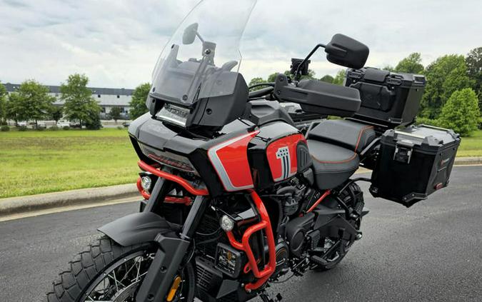 2024 Harley-Davidson® RA1250SE - CVO™ Pan America®