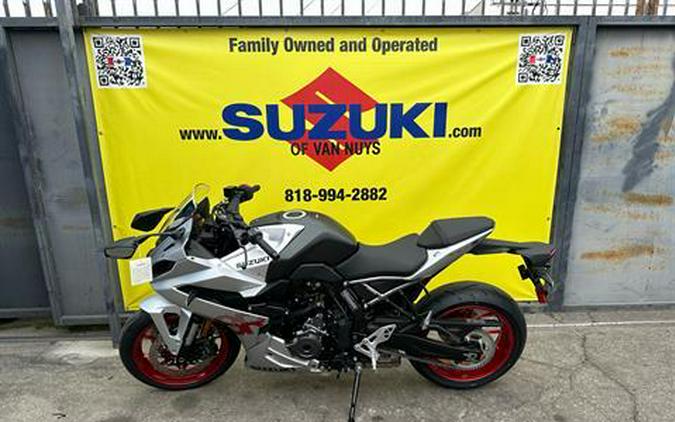 2024 Suzuki GSX-8R