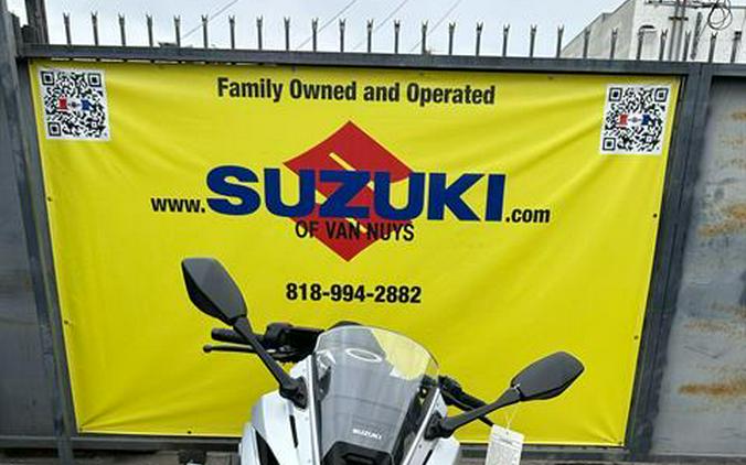 2024 Suzuki GSX-8R