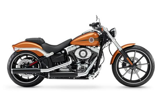 2014 Harley-Davidson Softail FXSB - Breakout