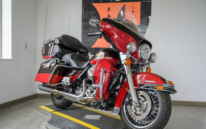 2010 Harley-Davidson Electra Glide Ultra Limited Grand American Touring FLHTK