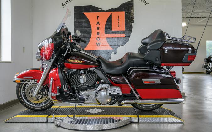 2010 Harley-Davidson Electra Glide Ultra Limited Grand American Touring FLHTK