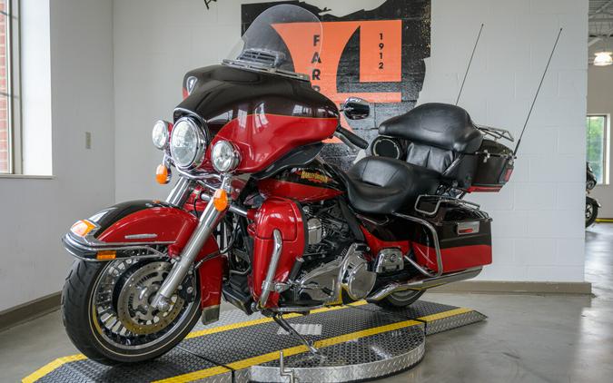 2010 Harley-Davidson Electra Glide Ultra Limited Grand American Touring FLHTK