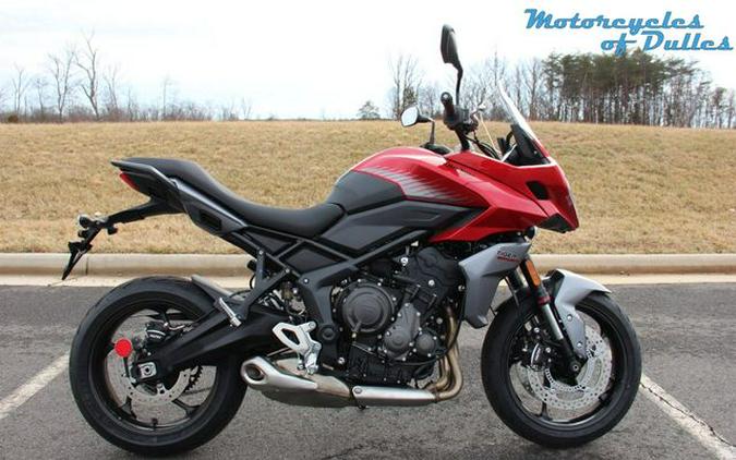 new 2024 Triumph Tiger 660