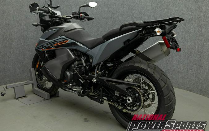 2022 KTM 890 ADVENTURE W/ABS