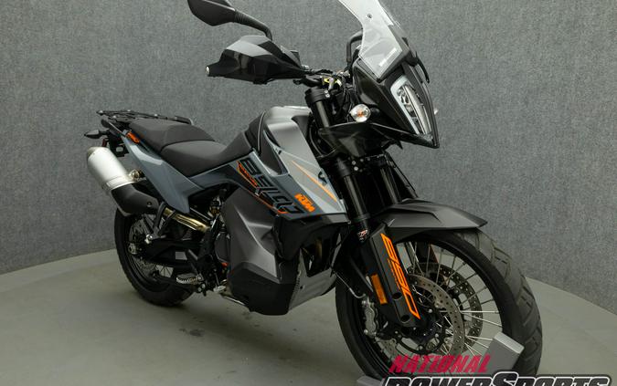 2022 KTM 890 ADVENTURE W/ABS