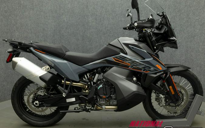 2022 KTM 890 ADVENTURE W/ABS