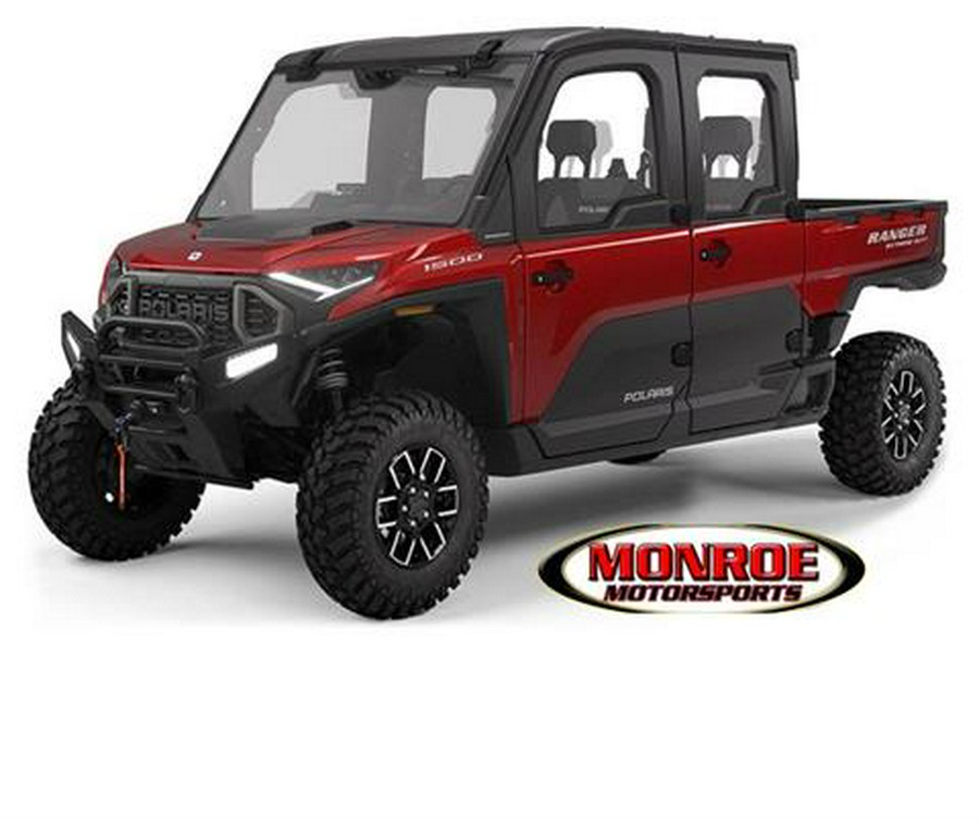 2024 Polaris Ranger Crew XD 1500 Northstar Edition Ultimate