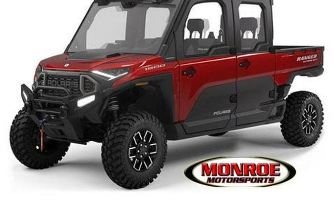 2024 Polaris Ranger Crew XD 1500 Northstar Edition Ultimate