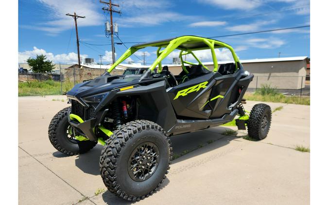 2024 Polaris Industries RZR PRO R 4 ULTIMATE - ONYX BLACK Ultimate