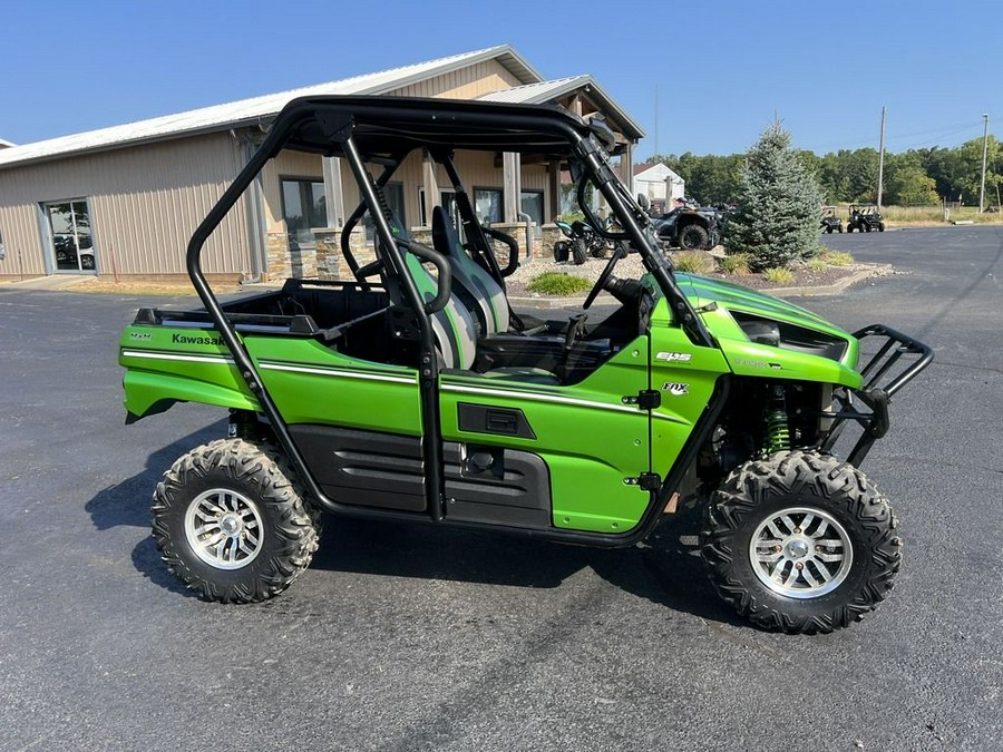 2014 Kawasaki Teryx® LE