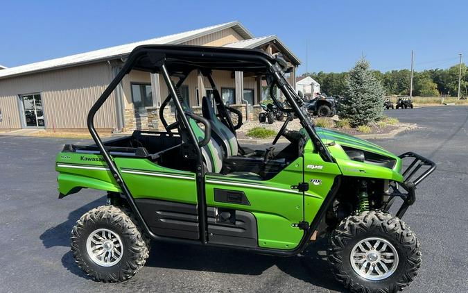 2014 Kawasaki Teryx® LE