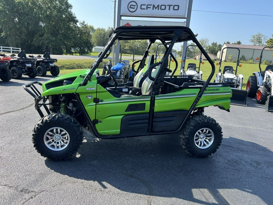 2014 Kawasaki Teryx® LE