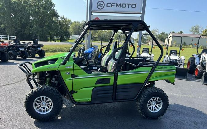 2014 Kawasaki Teryx® LE