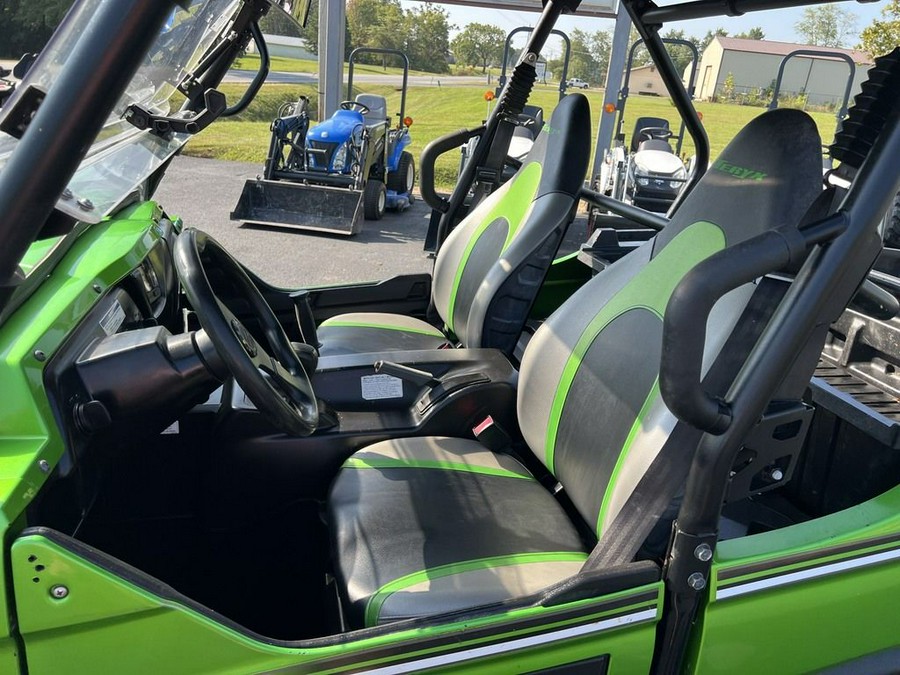 2014 Kawasaki Teryx® LE