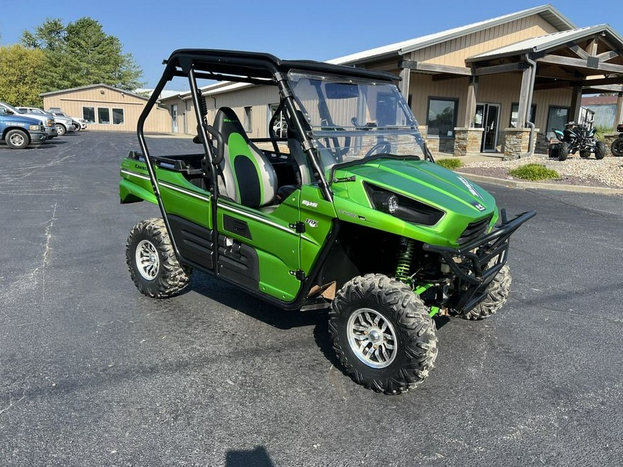 2014 Kawasaki Teryx® LE