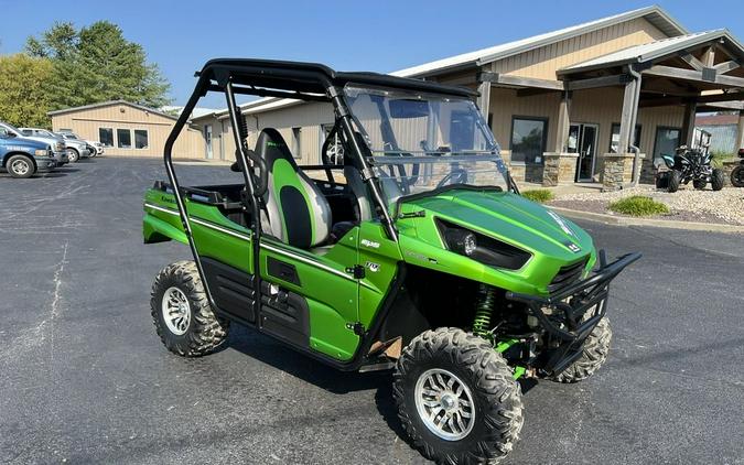 2014 Kawasaki Teryx® LE