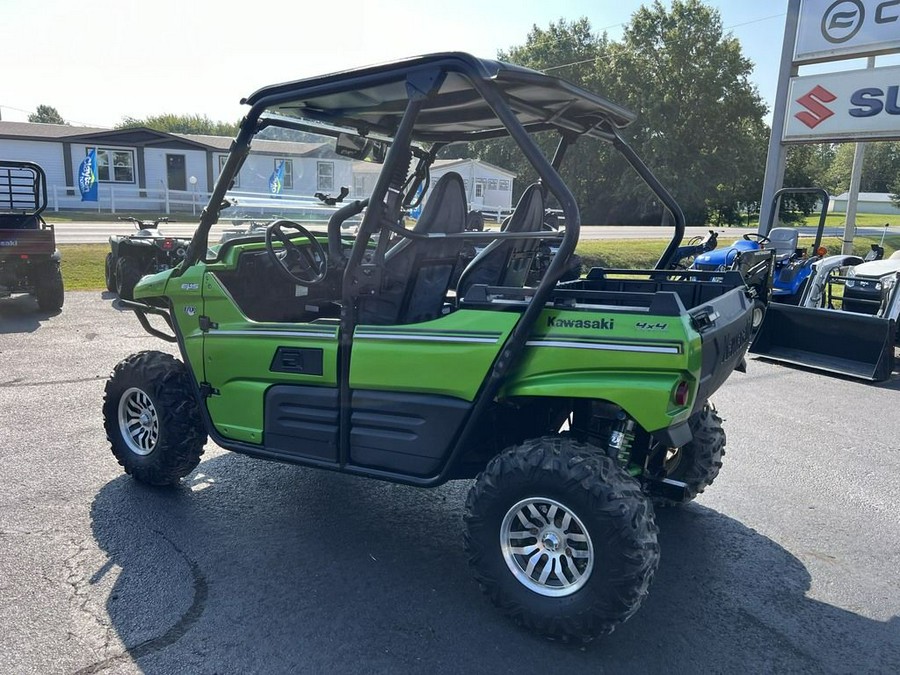 2014 Kawasaki Teryx® LE