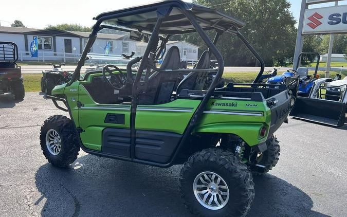 2014 Kawasaki Teryx® LE