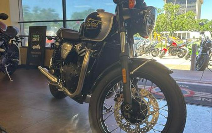 2025 Triumph Bonneville T100