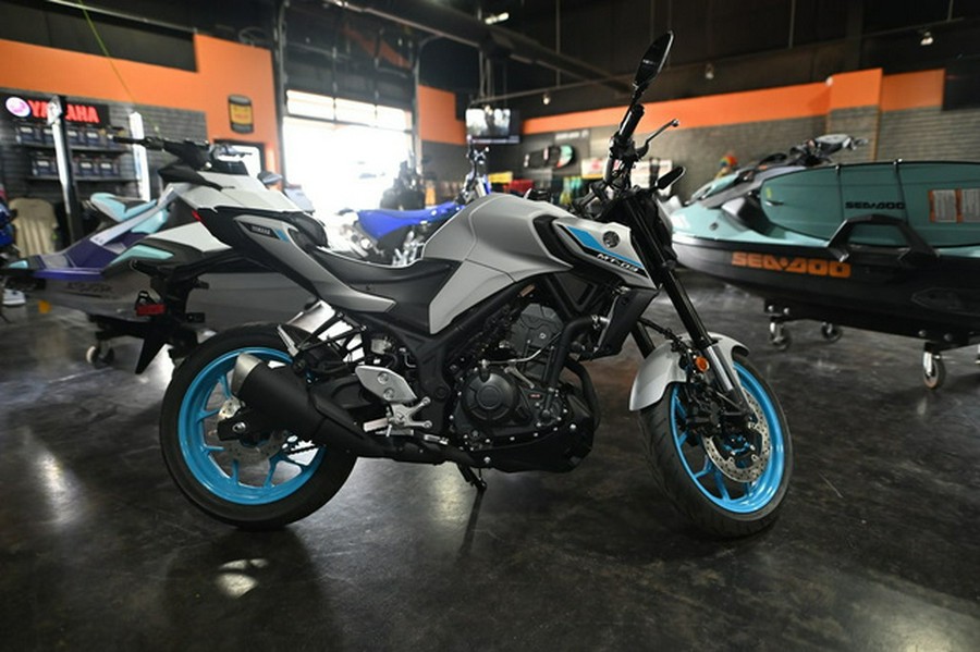 2025 Yamaha MT 03