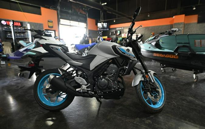 2025 Yamaha MT 03