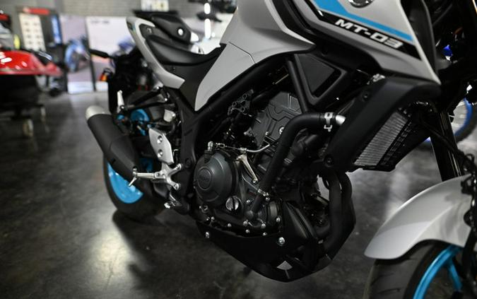 2025 Yamaha MT 03