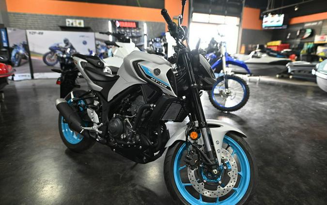 2025 Yamaha MT 03
